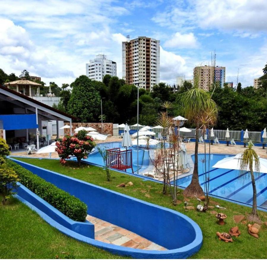 Thermas Rio Caldas Калдас-Новас Экстерьер фото